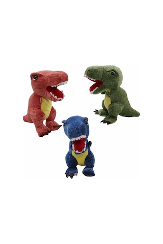 Dinozor Peluş Oyuncak 40 cm
