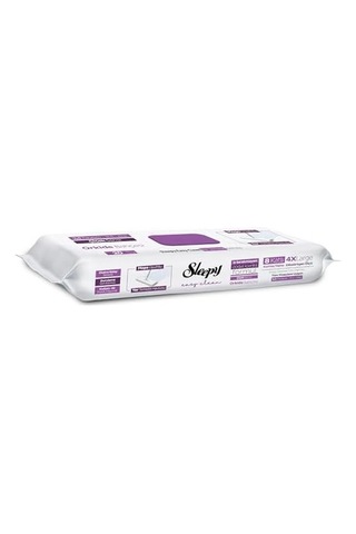 Easy Clean Orkide Bahçesi Mopa Uyumlu Yer Temizlik Havlusu&mendili 20 Yaprak Diğer