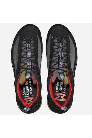 Garmont Italy Dragontail Synth Goretex Yaklaşım Heel Lock Ayakkabı 002764 Siyah