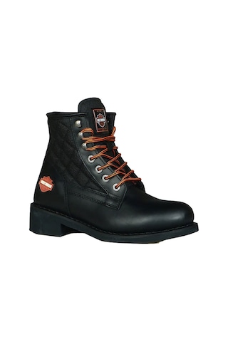 Harley Davidson New Worker Mıd Erkek Siyah Bot 025m100699-14733 001