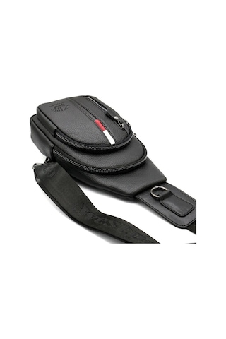 Polo W Club West Polo Erkek Bady Bag Çapraz Ve Omuz Çantası 6227006