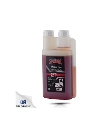 2 Zamanlı Motor Yağı 2T Speedol 1Lt