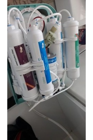 Filtre Dünyası Inline 5'li Su Arıtma 404644848