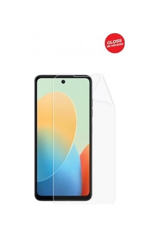 Tecno Spark Go 2024 Ekran Koruyucu Tpu Film