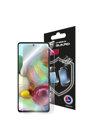 Ipg Samsung Uyumlu Galaxy A71 2020 Görünmez Ekran Koruyucu
