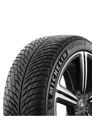 Michelin 255/40 R19 100V Xl Pilot Alpin 5 Kış Lastiği 2025