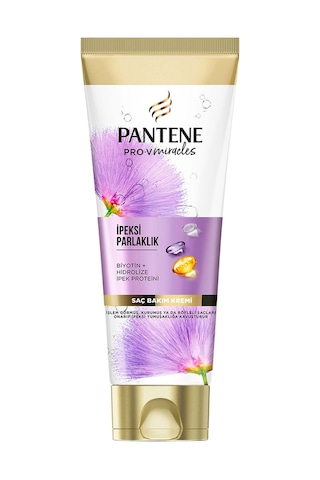 Pantene PRO-V İpeksi Parlaklık Saç Bakım Kremi 275 ML