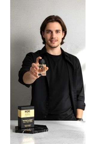 Moresun Blackmen Erkek Parfüm EDP 50 ML