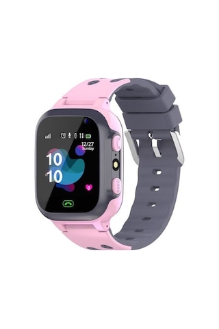 Smartest Q539/2021 Akıllı Çocuk Takip Saati (İthalatçı Garantili)