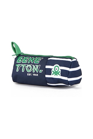 Unıted Colors Of Benetton. Tek Bölmeli Kalem Çantası 03749-16472