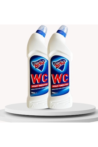 Birka Wc Tuvalet ve Pisuvar Temizleyici 2 x 750 ML