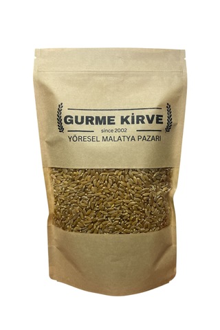 Gurme Kirve Hediklik Buğday 1 KG