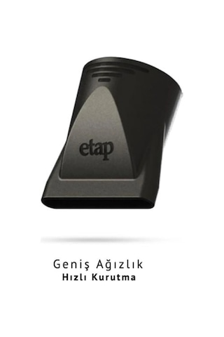 Etap Carisma 4030 Profesyonel 2400W Saç Kurutma Makinesi + Vigo Başlık
