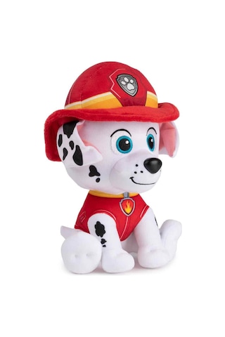 Marshall Peluş 23cm. Paw Patrol'ün En Cesur Üyesi Evine Geliyor Paw Patrol