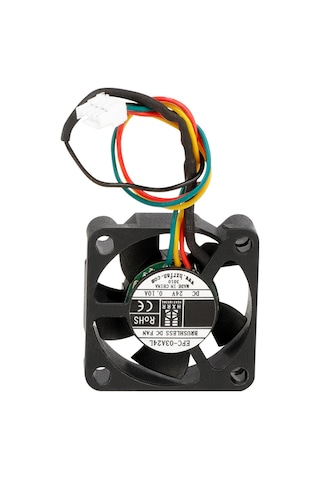 Creality K2/k2 Pro/k2 Plus Hotend Soğutma Fanı 3010