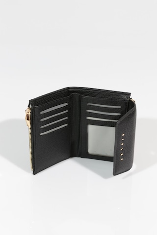 Sisley Sly-227 Kadın Cüzdan SİYAH
