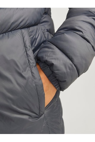 Jack & Jones Erkek Dik Yakalı Şişme Mont - 12258444 001