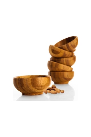 Bambum Lepa 6 Lı Sosluk Ve Çerezlik Renksiz