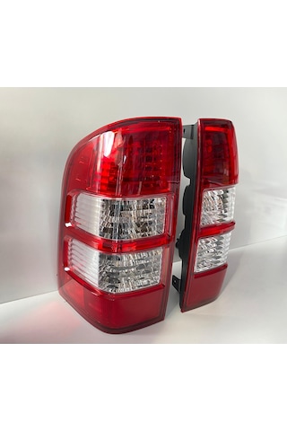 Ford Ranger 2007 - 2009 Stop Lambası Takım Sağ - Sol Kırmızı