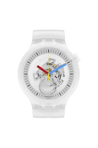 Swatch Sb01k100 Kadın Kol Saati