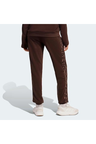 Adidas Seasonal Essentials Kadın Kahverengi Eşofman Altı Ka4720