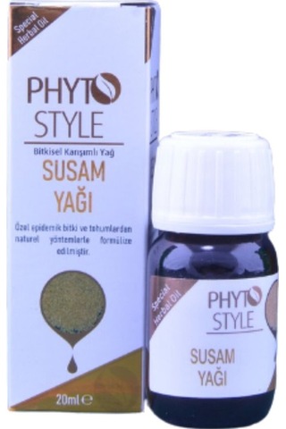 Susam Yağı 20 Ml 20 ML