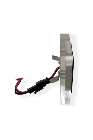 Cata Ct-5176 3 Ledli Koridor Armatürü Günışığı Antrasit