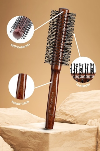 Elsa Professional 48 Erkek Saç Fırçası