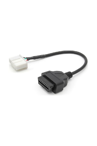 Summer Love Model X/s Obd2 20pın Otomotiv Adaptörü/teşhis Kablosu