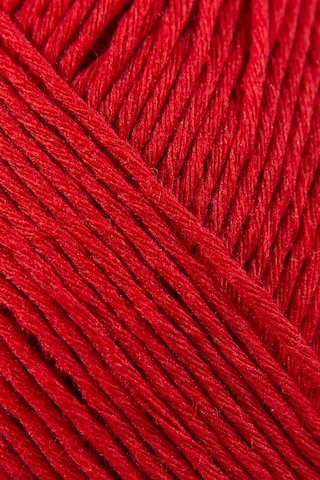 Premium Amigurumi Ipi Punch Panç Baby Soft Cotton 50 Gr Örgü Ip Kırmızı