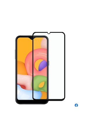 Samsung Galaxy M01 Uyumlu 6d Nano Ekran Koruyucu