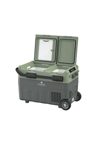 Evacool Evahb40 12/24v 40 Litre Hybrid Kompresörlü Tekne Karavan