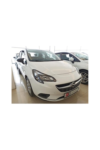 Opel Corsa E Batman Yarasa Ayna Kapağı Piano Black