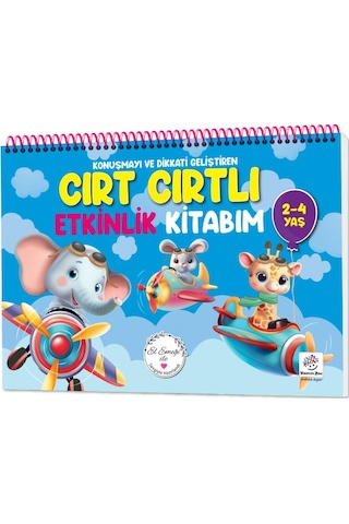 2-4 Yaş Temel Setler Kolisi