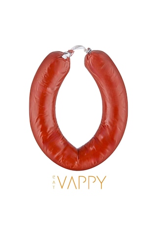 Eat Vappy Vegan Kangal Sucuk 270gr-3668