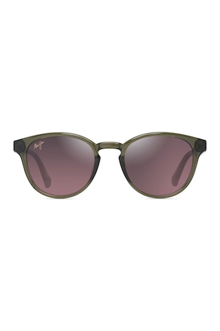 Maui Jim 0636s 003-15 50-20 Unisex Güneş Gözlüğü Kahverengi