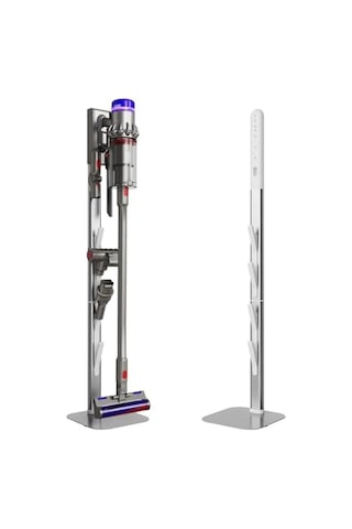 Dyson Uyumlu Süpürge Stantı, Farklı Modellerle Tam Uyumlu Ve Pratik Kullanım