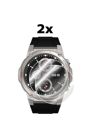 Zeblaze Vibe 7 Pro İle Uyumlu Ipg Hydrogel Ekran Koruyucu 2 Adet