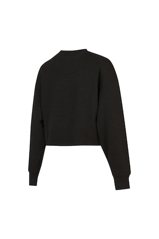 New Balance Siyah Kadın Sweatshirt Wnc3419-siyah Siyah