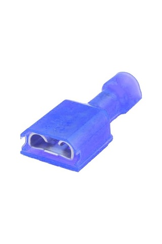 Nexo Polyamid Extra Tam Izoleli Dişi Faston Kablo Ucu (10Adet)