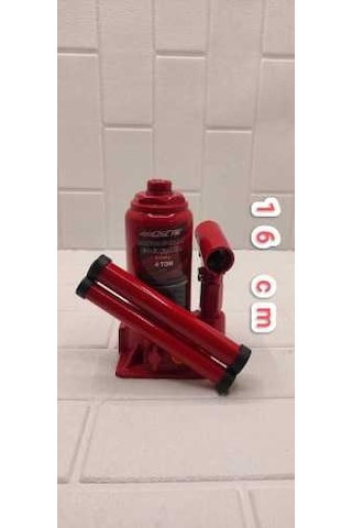 OSCAR Oto Kriko Şişe Tip Hidrolik 4 Ton