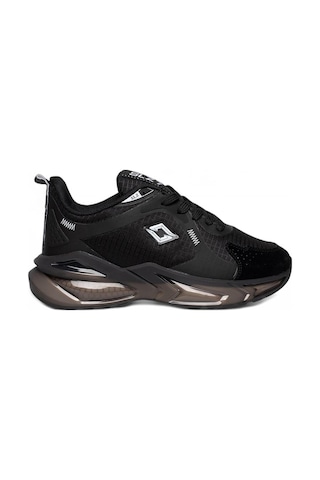 Bluefeet Slz Siyah Beyaz Erkek Sneaker Spor Ayakkabı Siyah