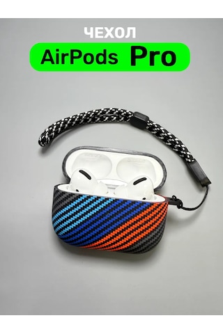 Luxo Airpods Uyumlu Pro Kulaklık Kılıfı 169004405 Siyah