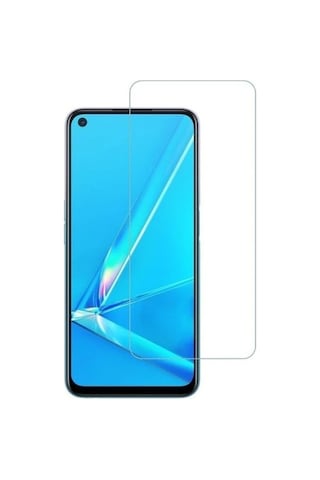 Logis Oppo A72 Tam Kaplayan 5d Antistatik Ekran Koruyucu Cam