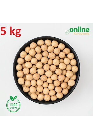 Kavrulmuş Fındık İçi 5 Kg 5 KG