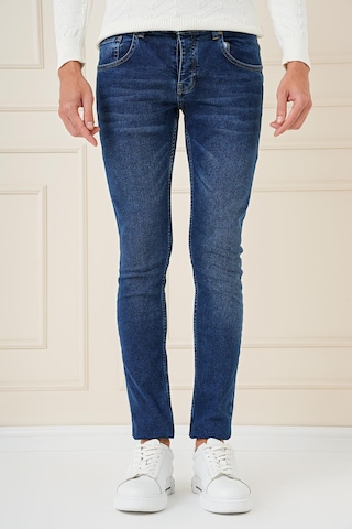 Efor Denim Pnt 120 Mavi Jean Pantolon Mavi