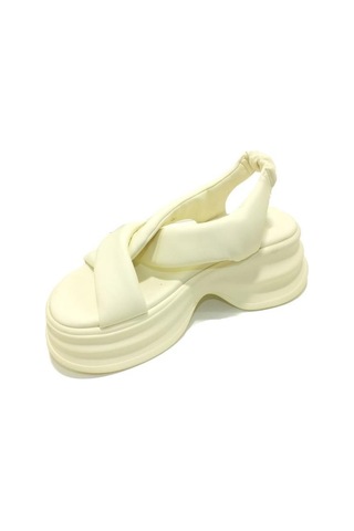 Guja 24K420-1 Kadın Sandalet Bej -36-40 001