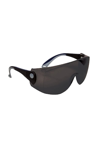 Starline G-034A-S Füme Antifog Koruyucu Gözlük