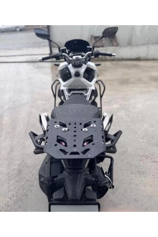 Sym Adx Uyumlu Çanta Demiri Siyah