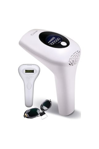 Kiwi KEP-6833 Pro IPL Lazer Epilasyon Cihazı